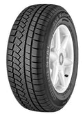 CONTINENTAL 4X4 WINTER CONTACT Vinter Friksjon