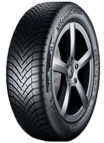 CONTINENTAL ALL SEASON CONTACT Helårsdäck