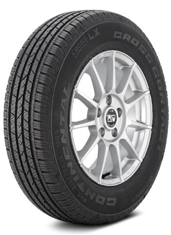 CONTINENTAL CROSS CONTACT LX
