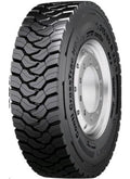 CONTINENTAL CONTI CROSSTRAC HD3 Vinter Friktion