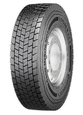 CONTINENTAL CONTI HYBRID HD3 Vinter Friksjon