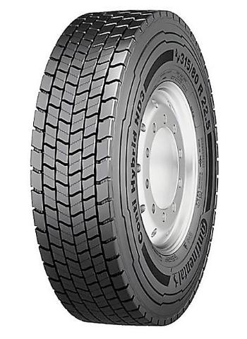 CONTINENTAL CONTI HYBRID HD3 Vinter Friksjon