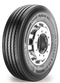 CONTINENTAL HYBRID HS3 Vinter Friksjon