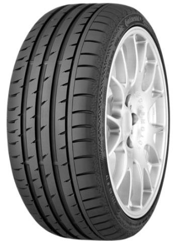 CONTINENTAL SPORT CONTACT 3