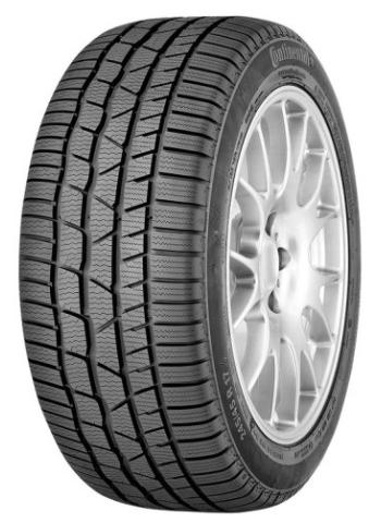 CONTINENTAL TS830P Vinter Friksjon