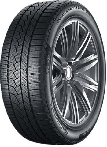 CONTINENTAL TS860 S FR Vinter Friksjon