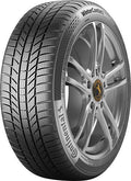 CONTINENTAL TS870P Vinter Friksjon