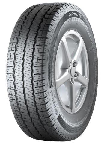 CONTINENTAL VANCONTACT AS ULTRA Helårs