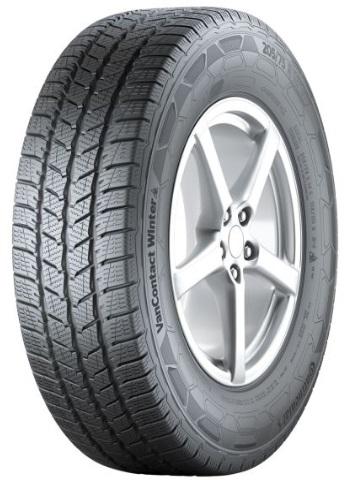 CONTINENTAL VAN CONTACT WINTER Vinter Friksjon