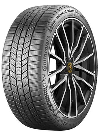 CONTINENTAL WINTER CONTACT 8 S Vinter Friksjon