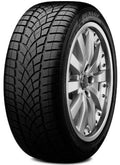 DUNLOP SP WIN SPORT 3D Vinter Friksjon