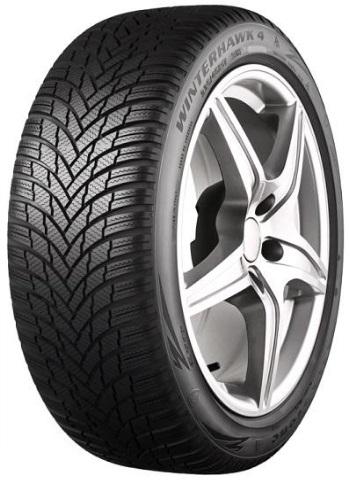 FIRESTONE WINTERHAWK WH4 Vinter Friksjon