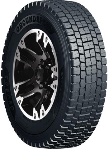 GROUNDSPEED GSVS02 3PMSF Vinter Friksjon