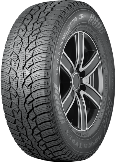 NOKIAN HKPL CR4 Vinter Friksjon