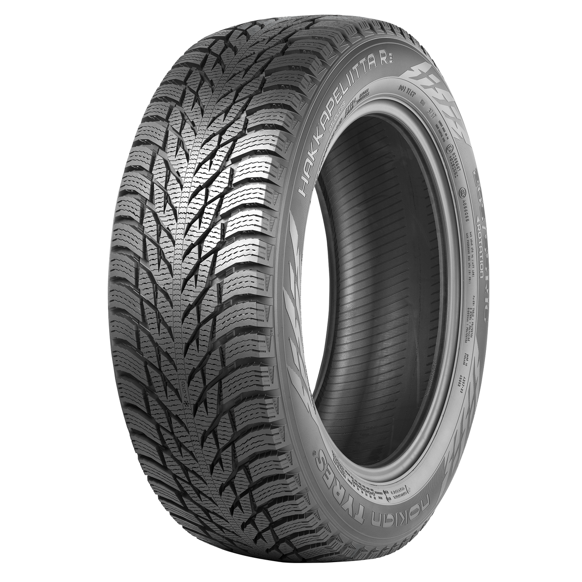 NOKIAN HKPL R3 Vinter Friksjon