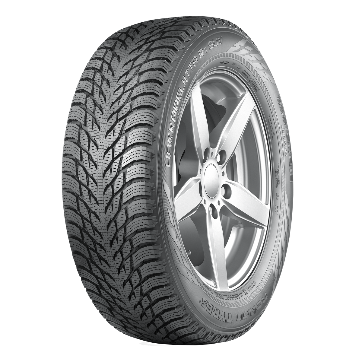 NOKIAN HKPL R3 SUV Vinter Friksjon