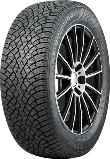 NOKIAN HKPL R5 Vinter Friksjon