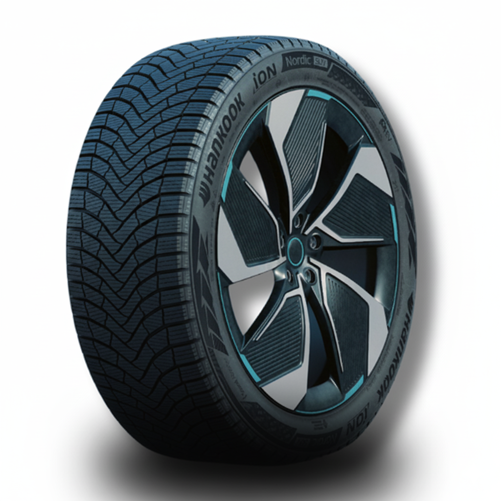 HANKOOK iON NORDIC SUV IW41A SA Vinter Friksjon