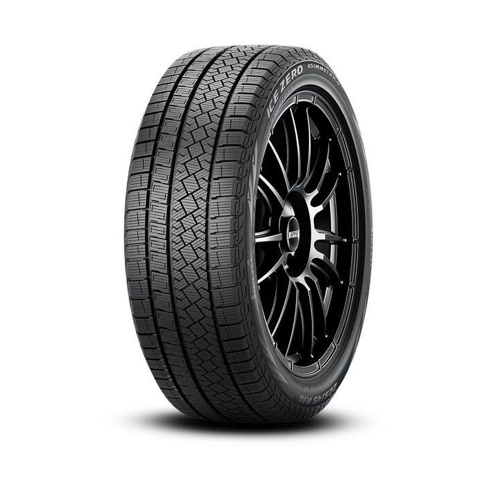 PIRELLI ICE ZERO ASIMMETRICO Vinter Friksjon