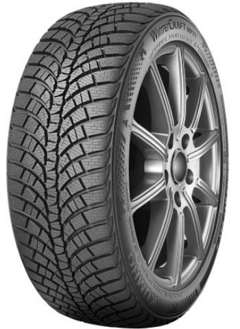 KUMHO WP71 Vinter Friktion