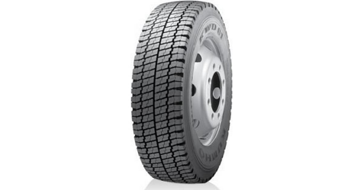 KUMHO KWD01 18PR Drivdäck Vinter Friksjon