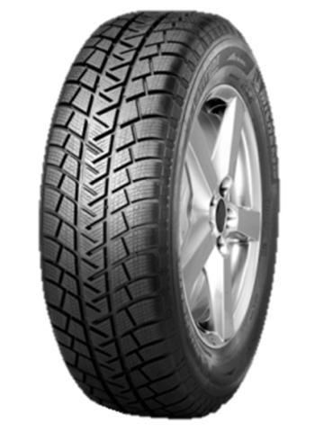 MICHELIN LATITUDE ALPIN Vinter Friksjon