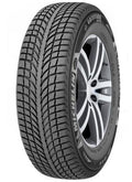 MICHELIN LATITUDE ALPIN LA2 Vinter Friksjon