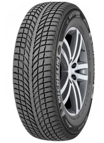 MICHELIN LATITUDE ALPIN LA2 Vinter Friksjon