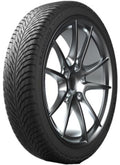 MICHELIN PILOT ALPIN 5 Vinter Friksjon
