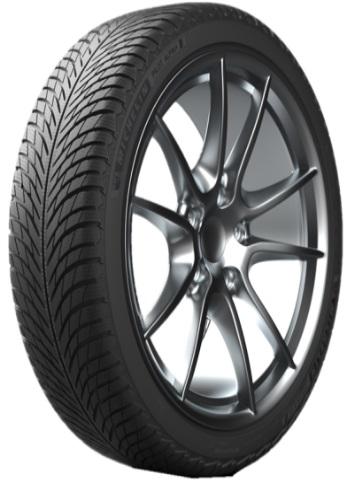 MICHELIN PILOT ALPIN 5 Vinter Friksjon