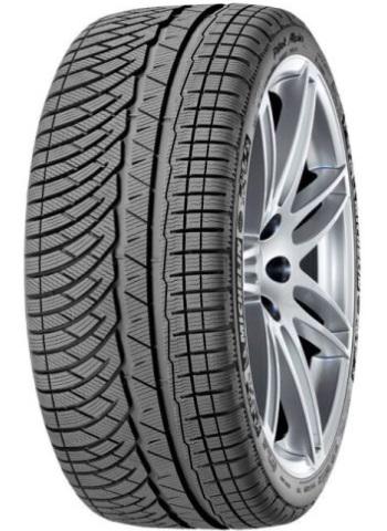 MICHELIN PILOT ALPIN PA4 Vinter Friksjon