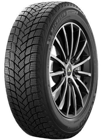 MICHELIN X-ICE SNOW Vinter Friksjon
