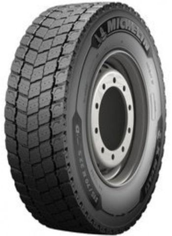MICHELIN MULTI D Vinter Friksjon