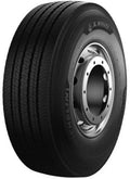 MICHELIN MULTI F Vinter Friksjon
