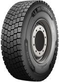 MICHELIN X MULTI GRIP D Vinter Friksjon