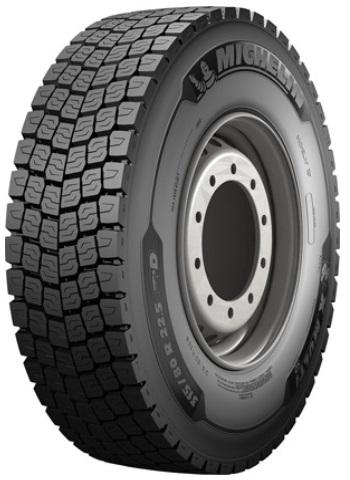 MICHELIN X MULTI HD D Vinter Friksjon