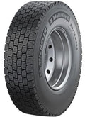 MICHELIN MULTIWAY 3D XDE Vinter Friksjon