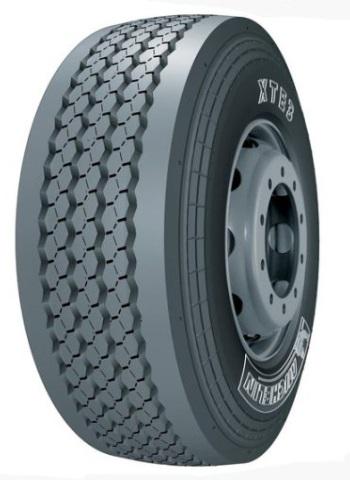 MICHELIN XTE3 Vinter Friksjon