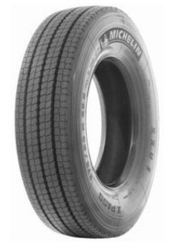 MICHELIN X INCITY XZU