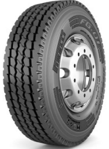 PIRELLI FG:01S Vinter Friksjon
