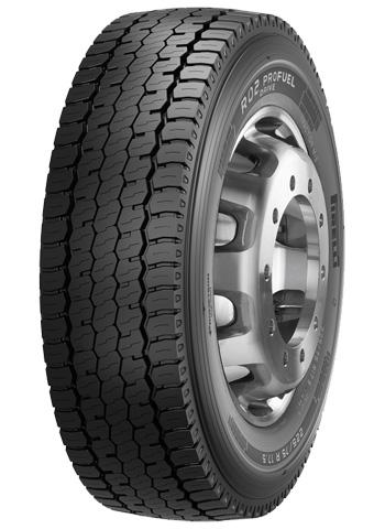 PIRELLI R02 PROFUEL DRIVE Drivdäck Vinter Friktion