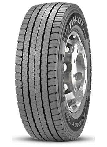 PIRELLI TH:01C Drivdäck Vinter Friksjon