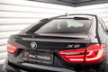 Maxton Spoiler - BMW X6 F16