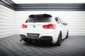 Maxton Diffuser - BMW Seria 1 F20- F21 Facelift