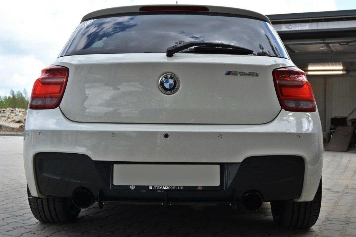 Maxton Diffuser - BMW Seria 1 F20- F21