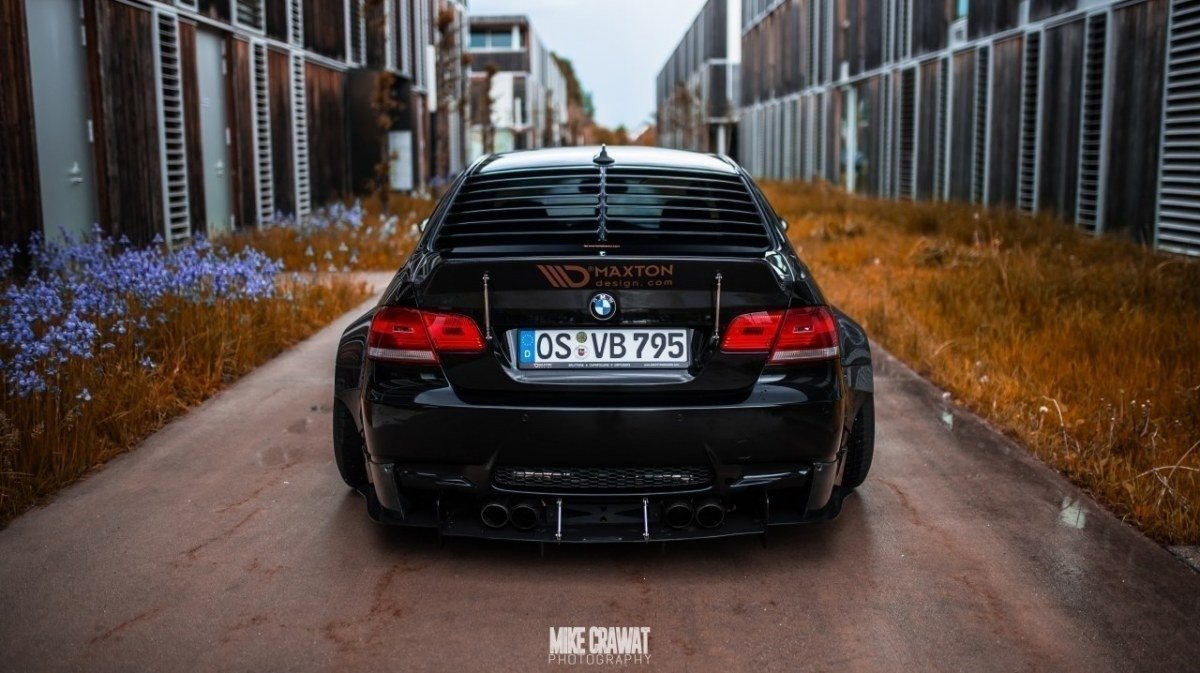 Maxton Other - BMW Seria M3 E92
