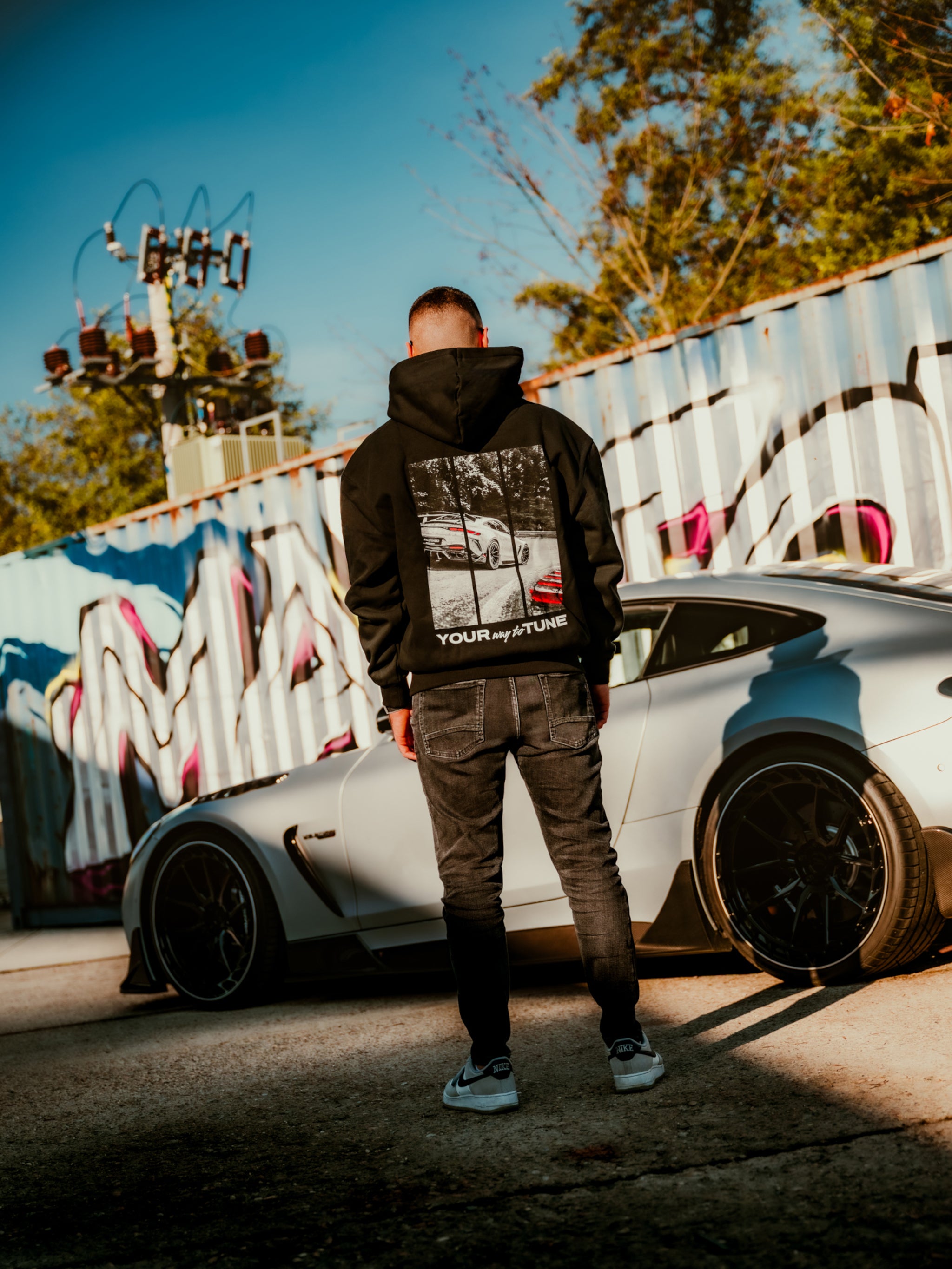 Maxton Bonnet - Maxton Merch Clothing Mens
