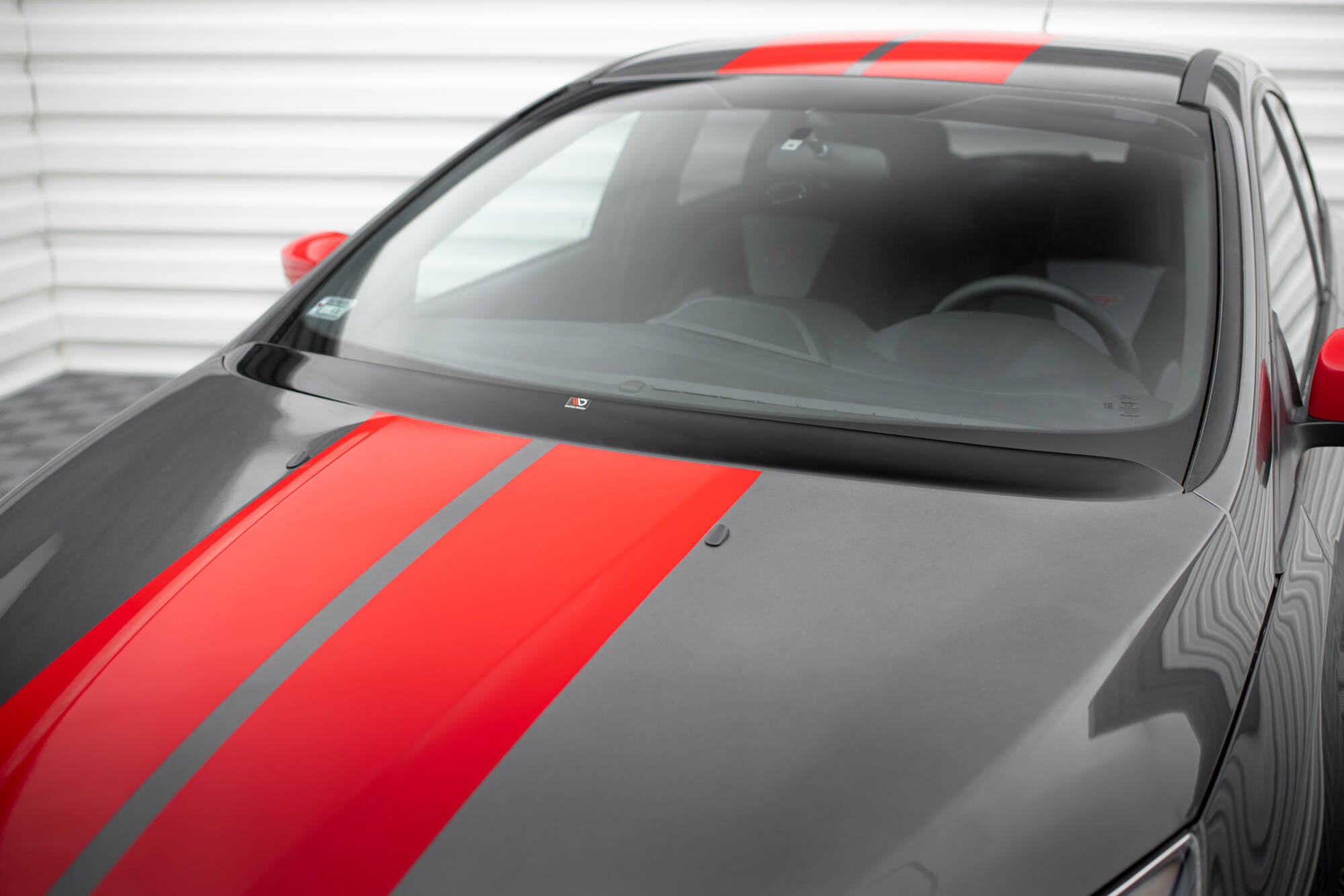 Maxton Bonnet - Ford Focus RS Mk3