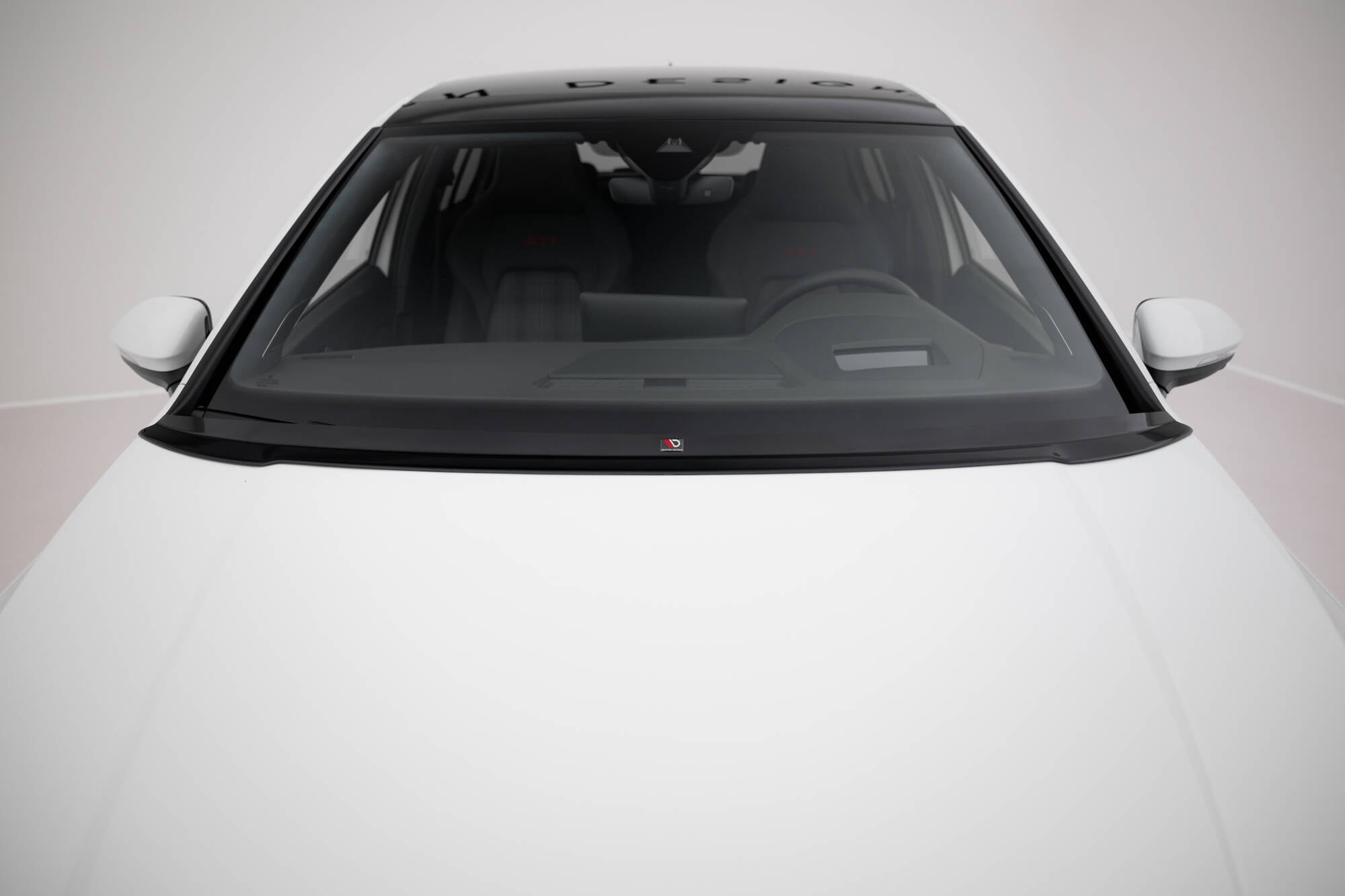 Maxton Bonnet - Volkswagen Golf R Mk8
