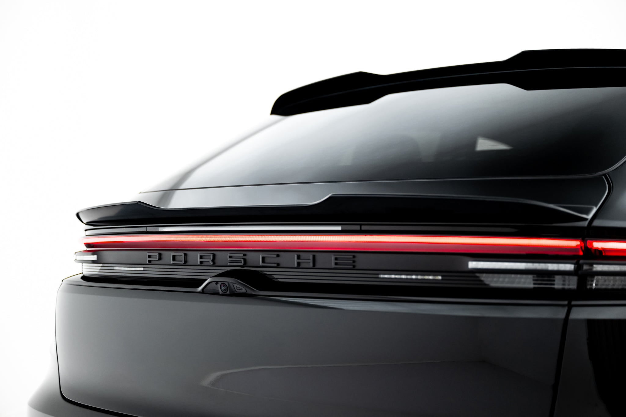 Maxton Spoiler - Porsche Macan EV Mk1 [2024-]